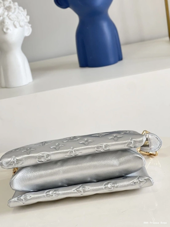 AAA Pruses Bags VUITTON BB LOUIS COUSSIN 0823